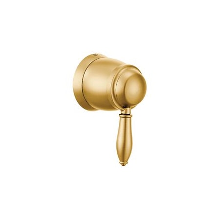 Moen Volume Control Brushed Gold TS52104BG